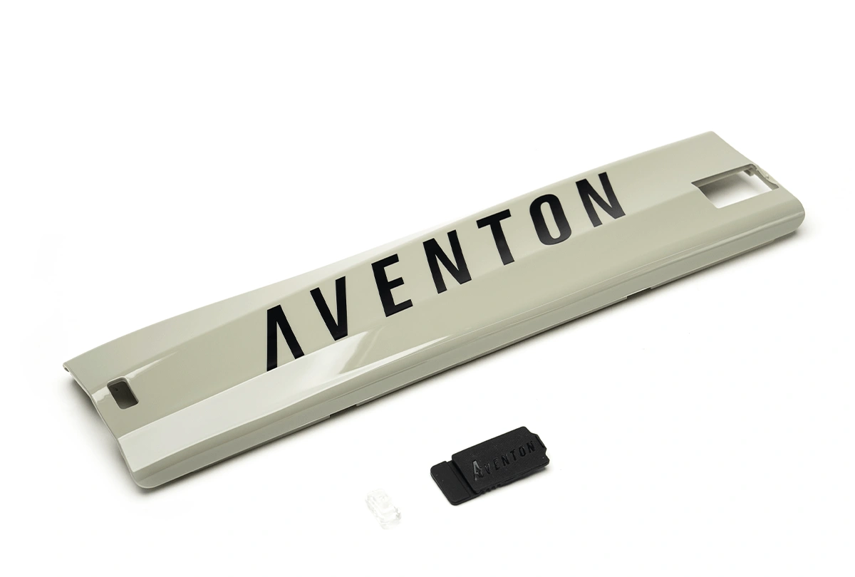 盖lio batteria Aventon Abound: Eleganza e potenza per la tua e-bike!